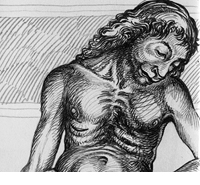 Meditazione sulla passione.